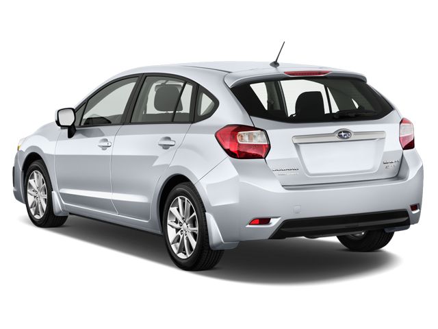 Hatchback detailing service