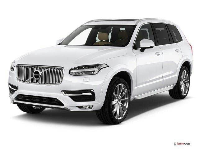 Midsize SUV detailing service