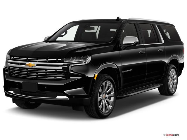 Large SUV detailing service